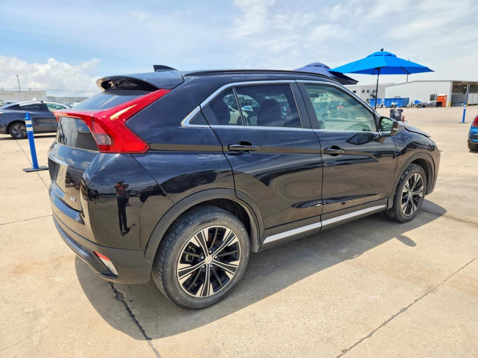 Mitsubishi ECLIPSE 2020 — Copart