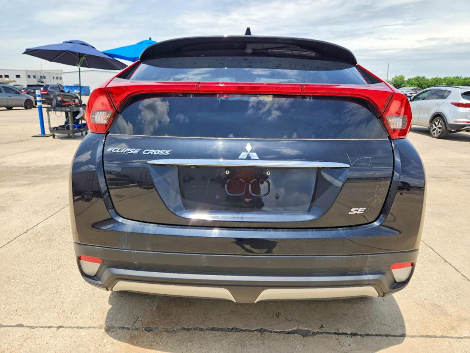 Mitsubishi ECLIPSE 2020 — Copart