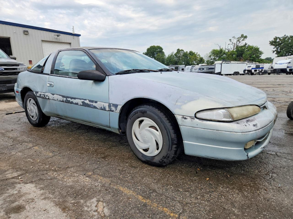 Mitsubishi ECLIPSE 1994 — Copart