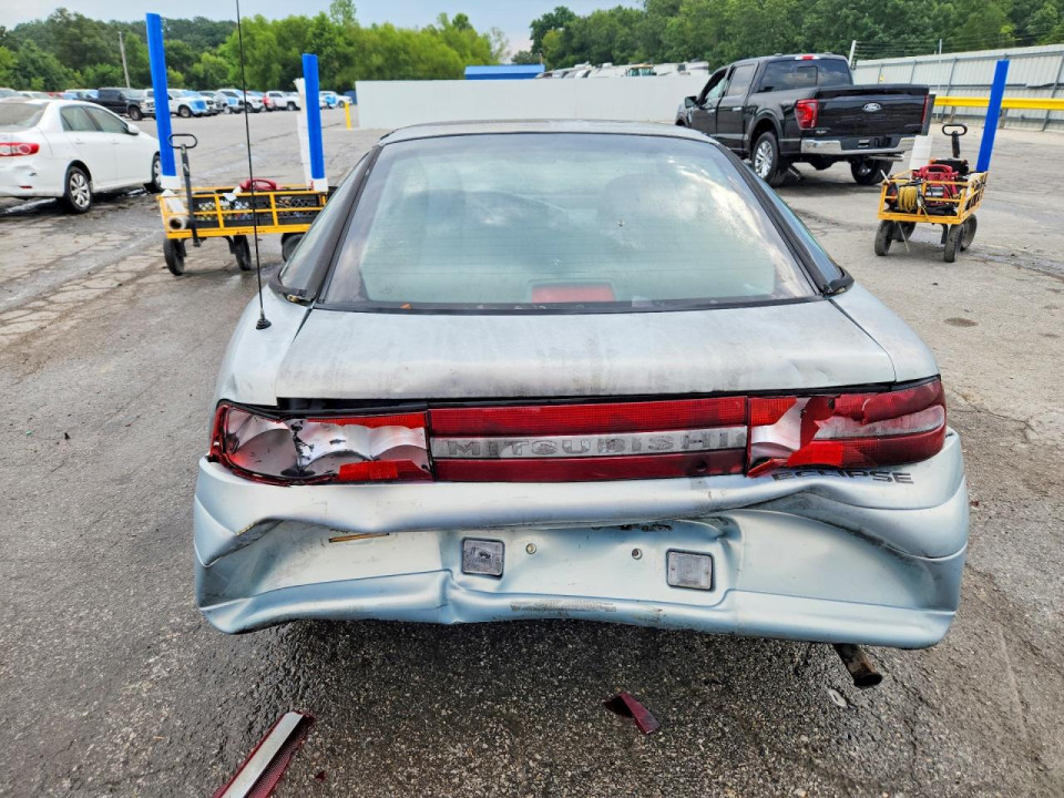 Mitsubishi ECLIPSE 1994 — Copart