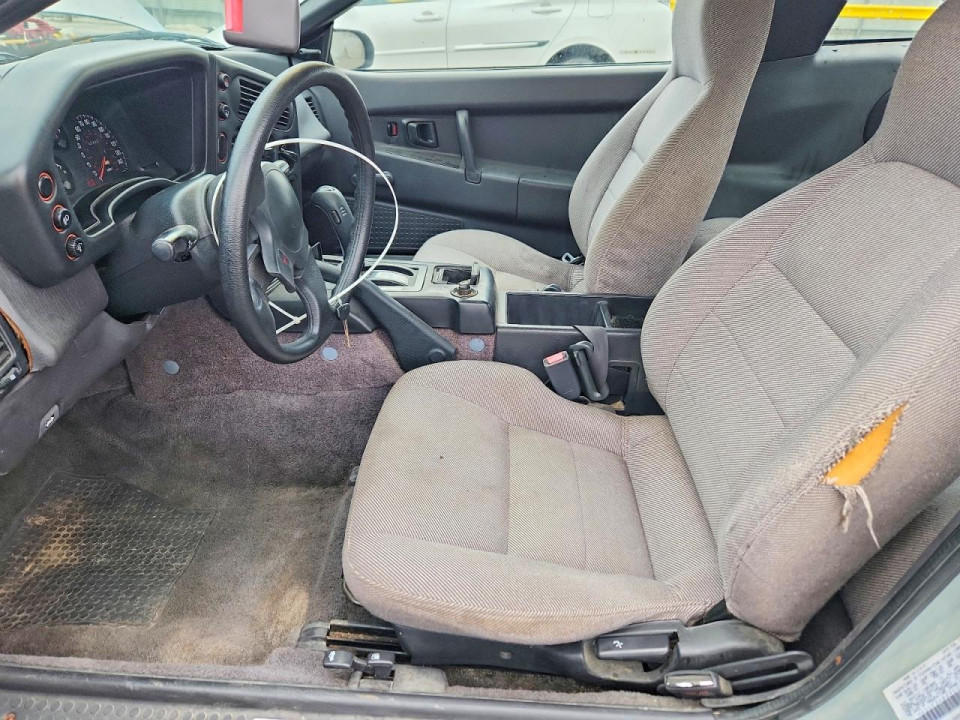 Mitsubishi ECLIPSE 1994 — Copart