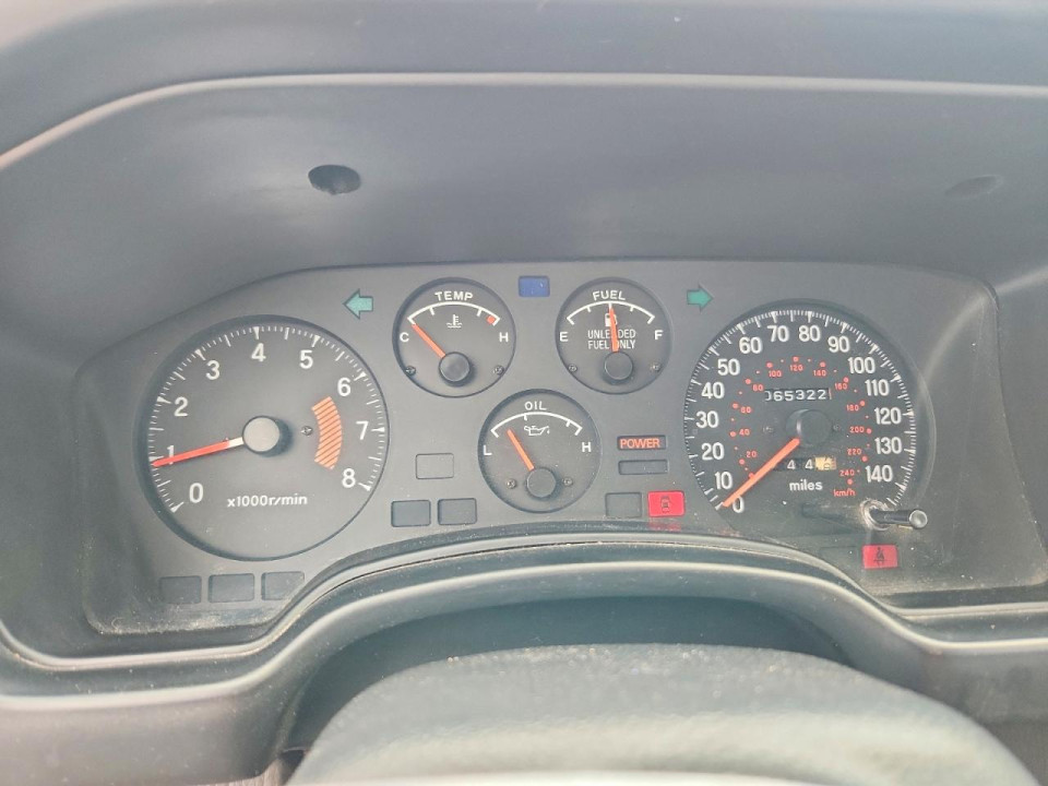 Mitsubishi ECLIPSE 1994 — Copart