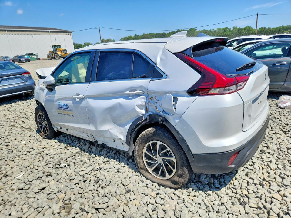 Mitsubishi ECLIPSE 2026 — Copart