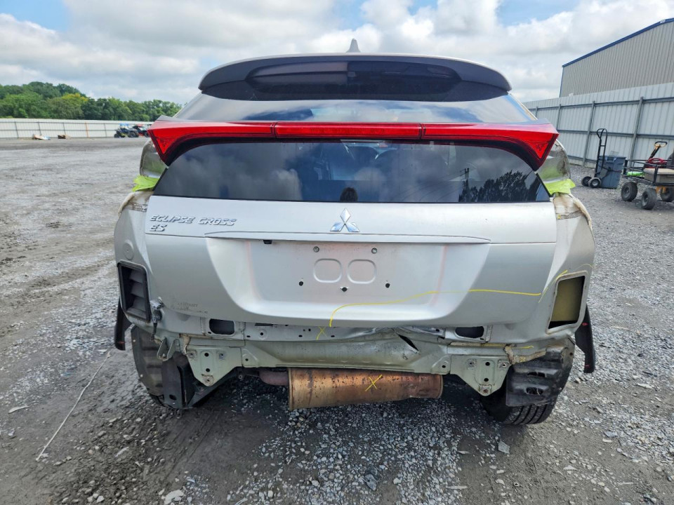 Mitsubishi ECLIPSE 2020 — Copart