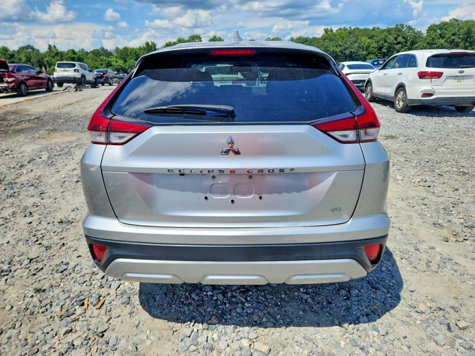Mitsubishi ECLIPSE 2024 — Copart