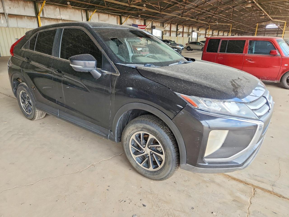 Mitsubishi ECLIPSE 2020 — Copart