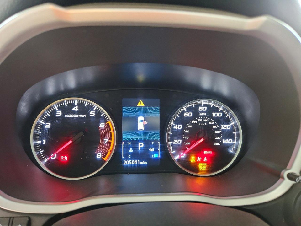 Mitsubishi ECLIPSE 2020 — Copart