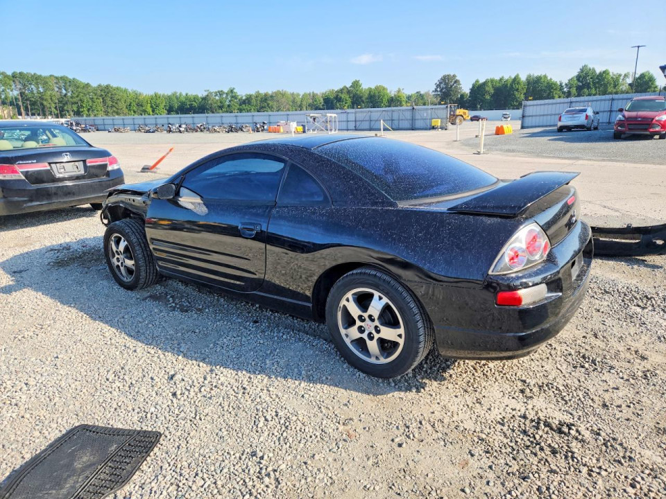 Mitsubishi ECLIPSE 2003 — Copart