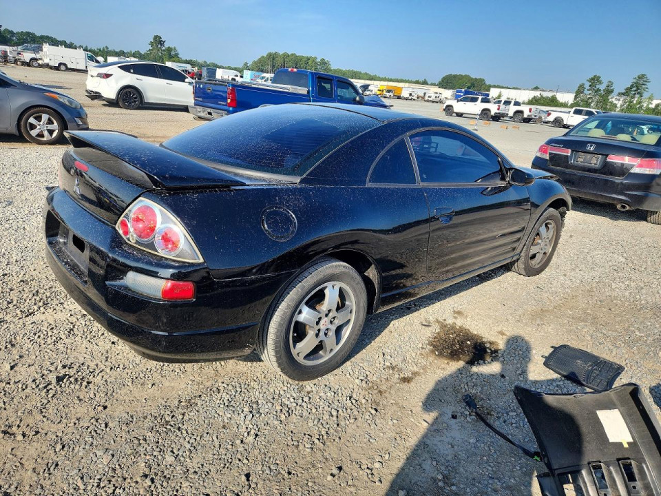 Mitsubishi ECLIPSE 2003 — Copart