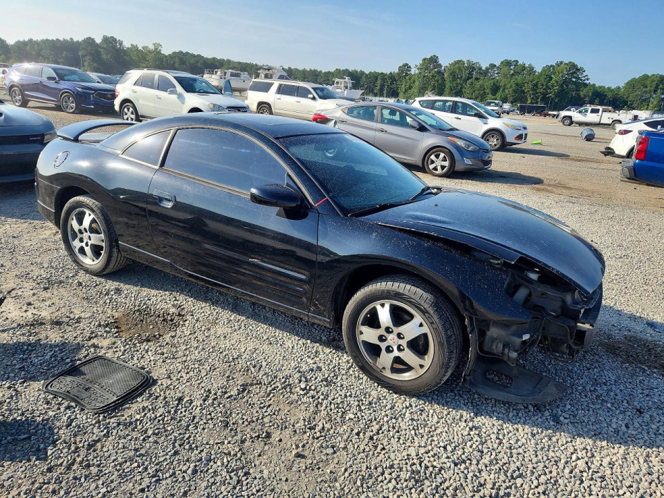 Mitsubishi ECLIPSE 2003 — Copart