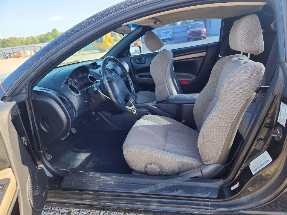 Mitsubishi ECLIPSE 2003 — Copart