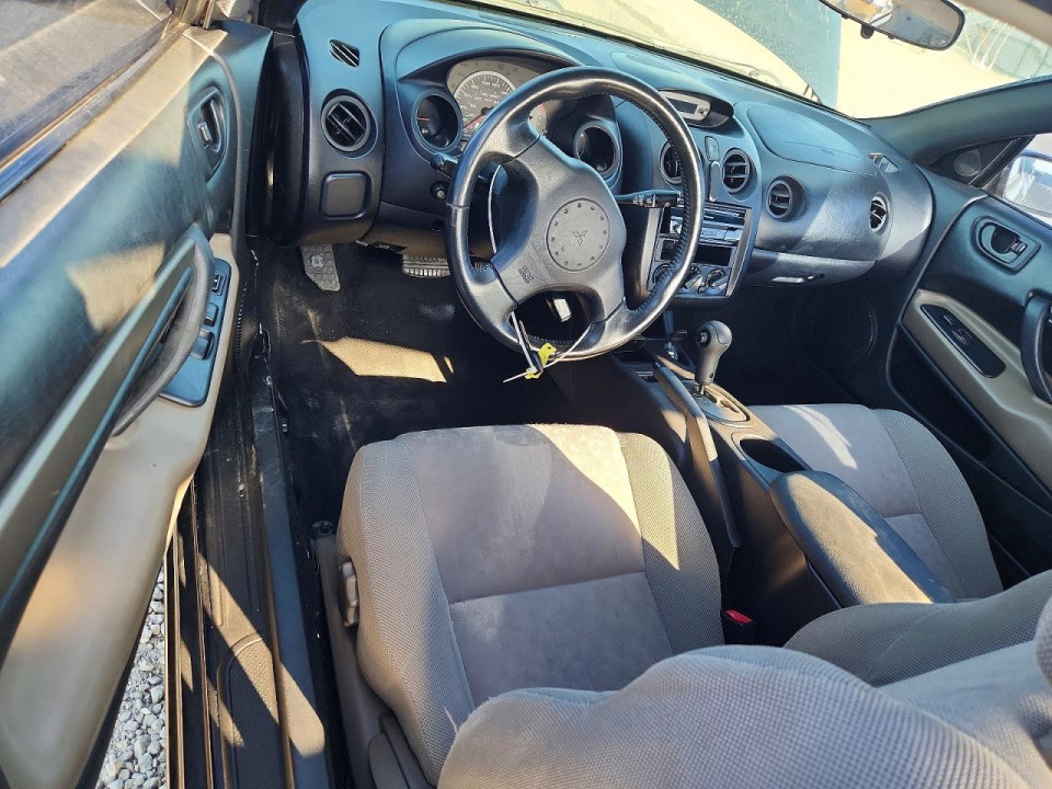 Mitsubishi ECLIPSE 2003 — Copart