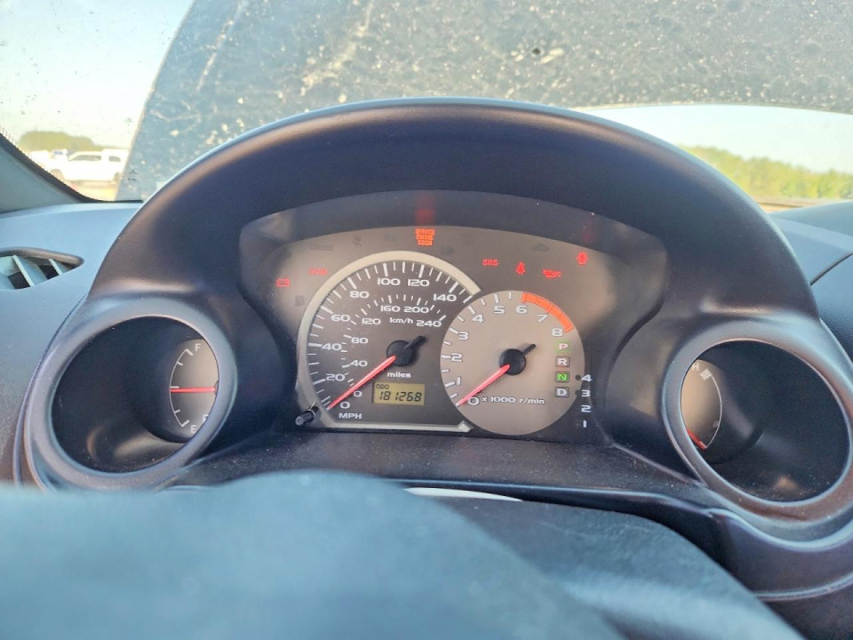 Mitsubishi ECLIPSE 2003 — Copart