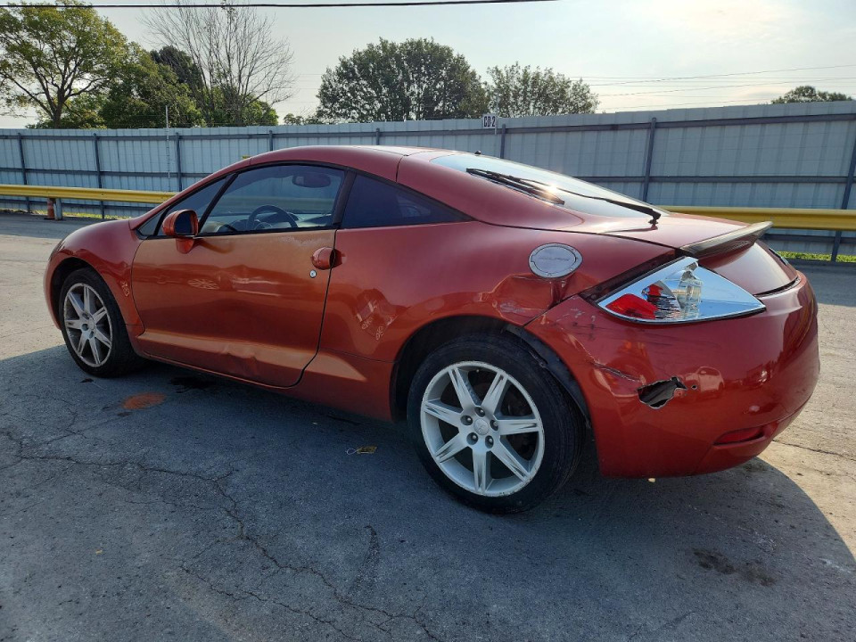 Mitsubishi ECLIPSE 2006 — Copart