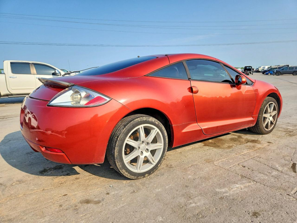 Mitsubishi ECLIPSE 2006 — Copart