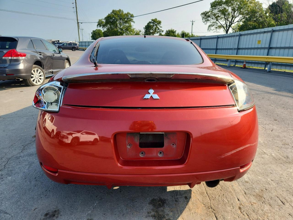 Mitsubishi ECLIPSE 2006 — Copart