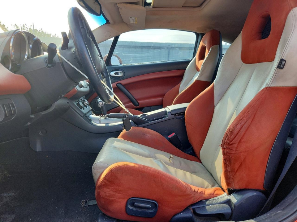 Mitsubishi ECLIPSE 2006 — Copart