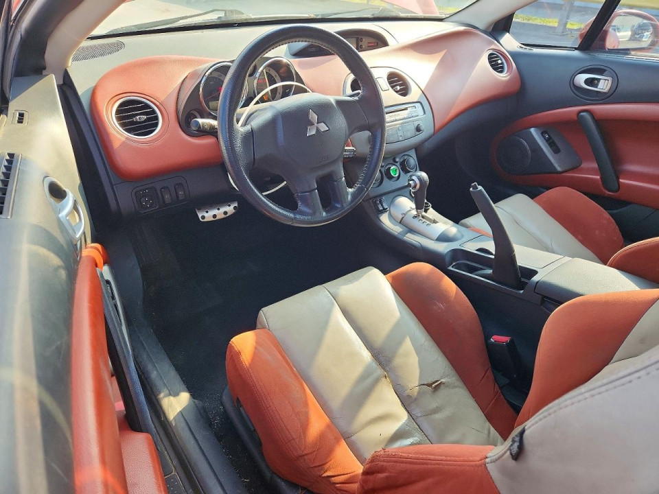 Mitsubishi ECLIPSE 2006 — Copart
