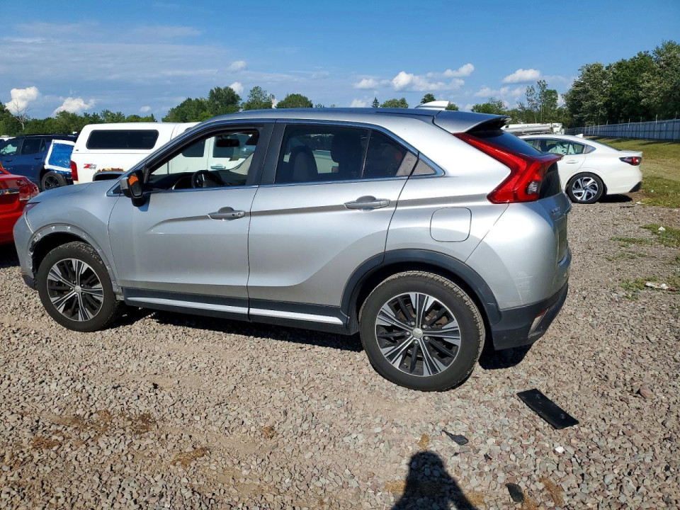 Mitsubishi ECLIPSE 2019 — Copart