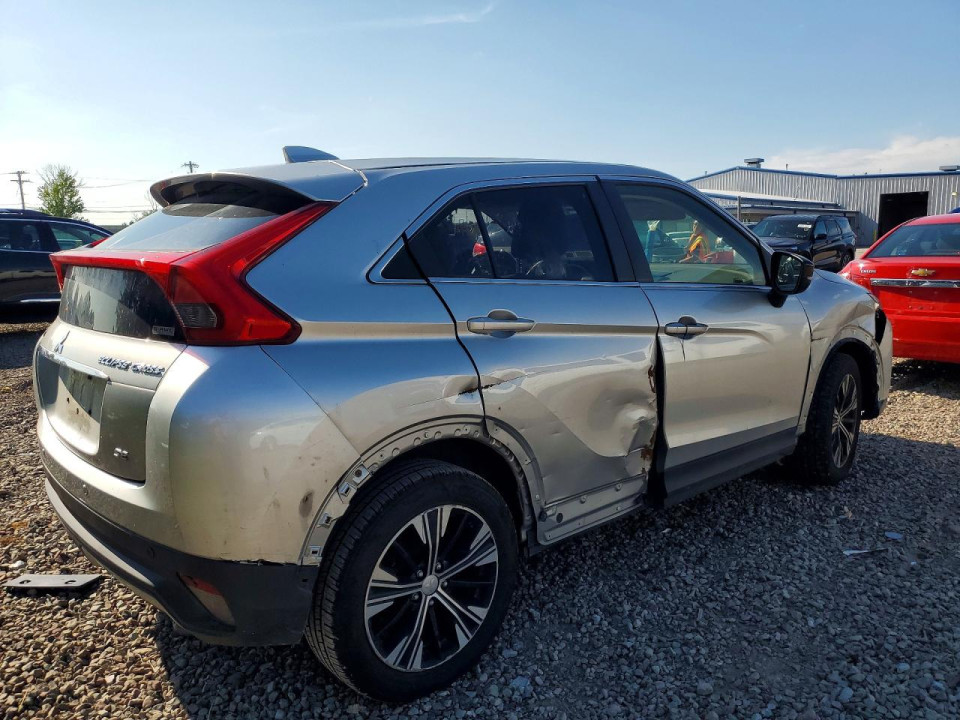 Mitsubishi ECLIPSE 2019 — Copart