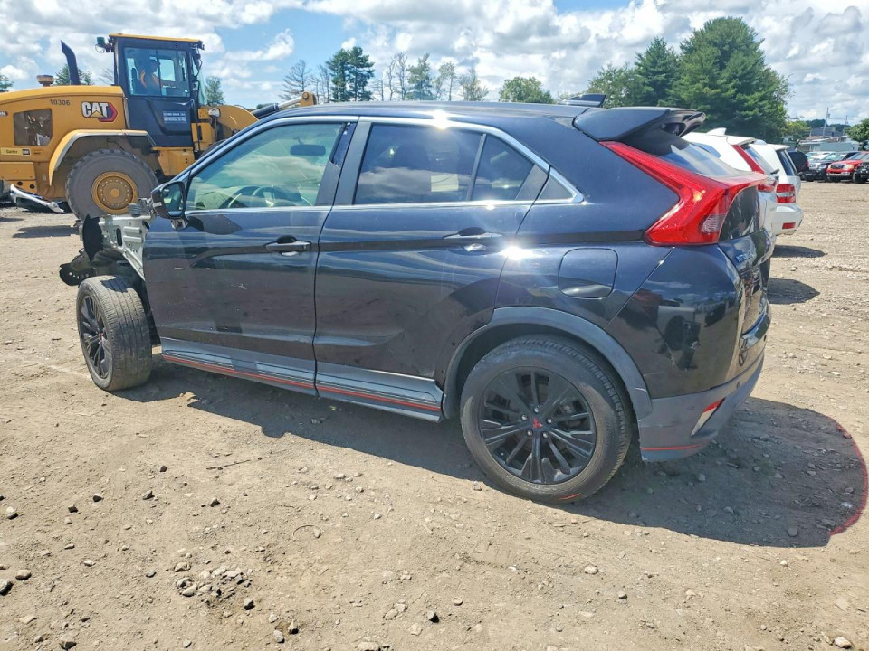 Mitsubishi ECLIPSE 2019 — Copart