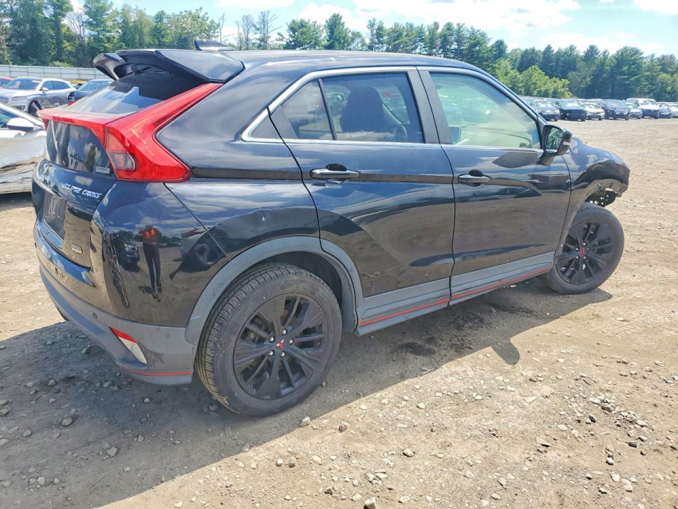 Mitsubishi ECLIPSE 2019 — Copart
