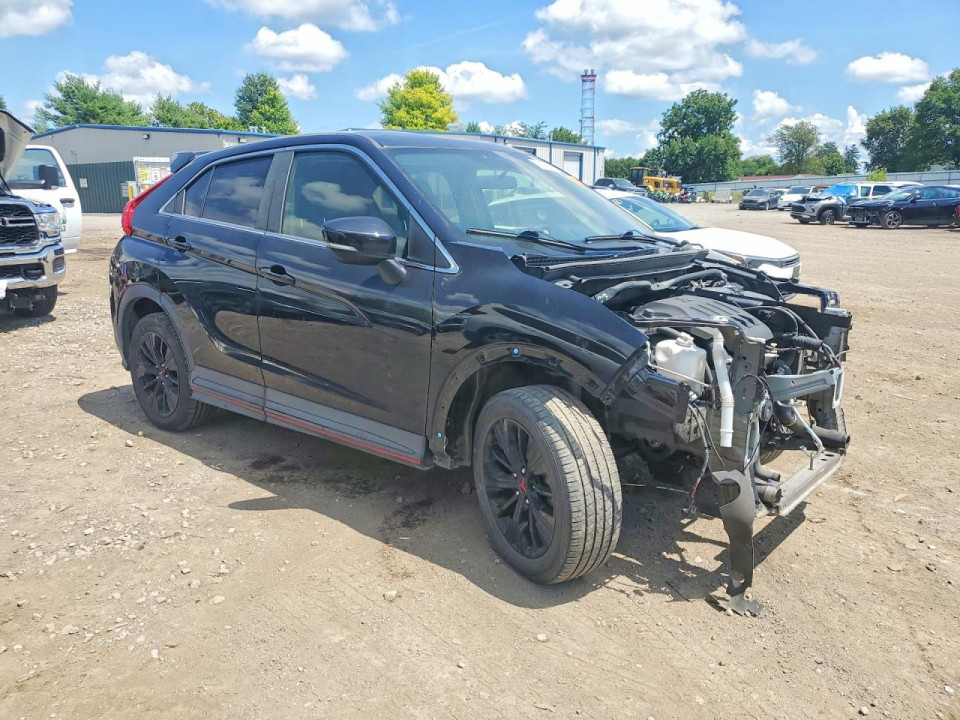 Mitsubishi ECLIPSE 2019 — Copart