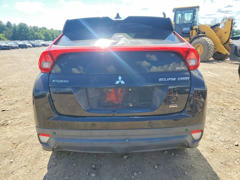 Mitsubishi ECLIPSE 2019 — Copart