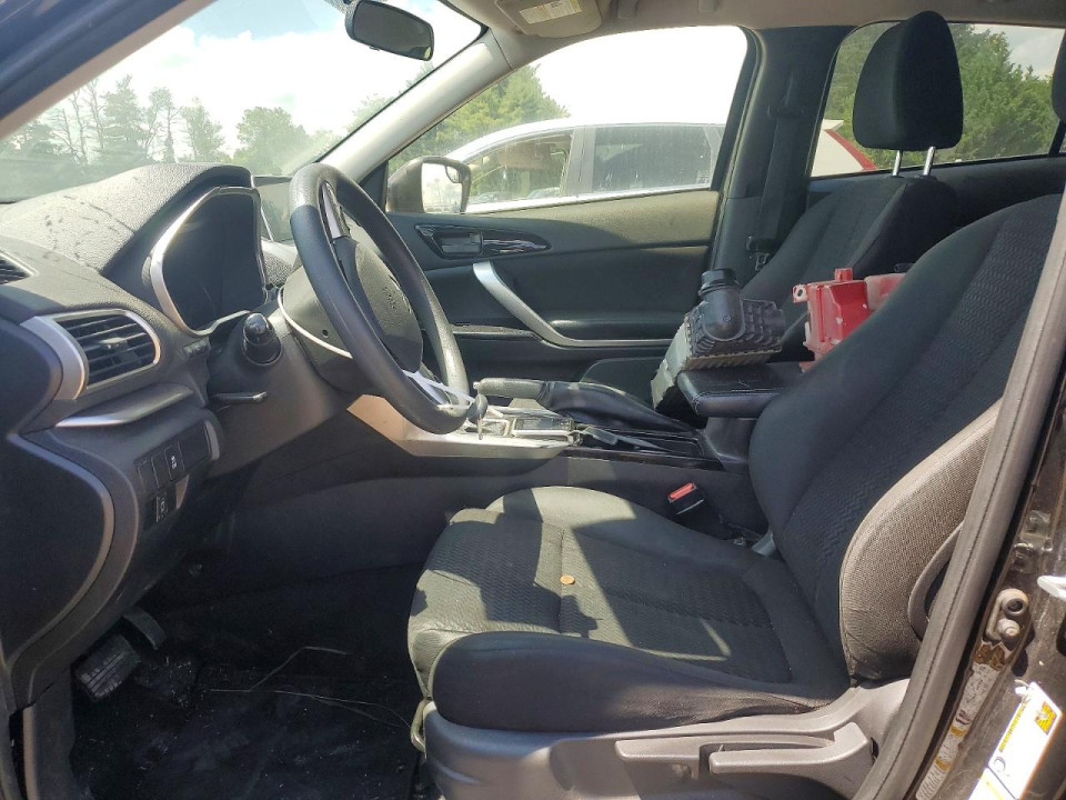 Mitsubishi ECLIPSE 2019 — Copart