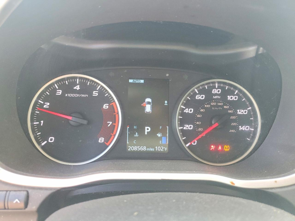 Mitsubishi ECLIPSE 2019 — Copart
