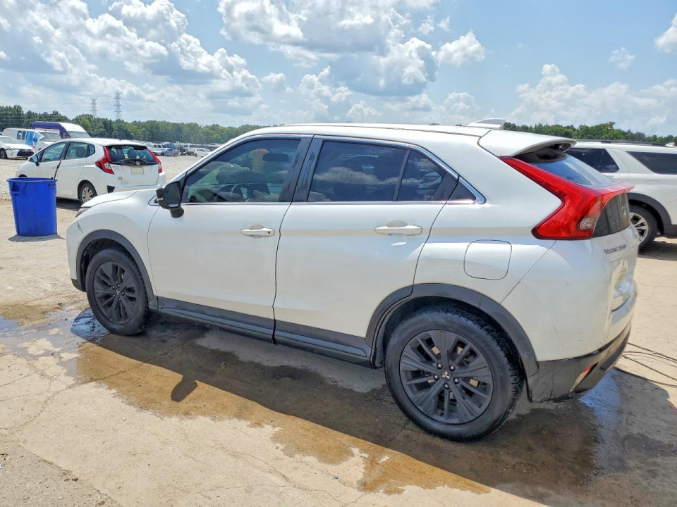 Mitsubishi ECLIPSE 2020 — Copart