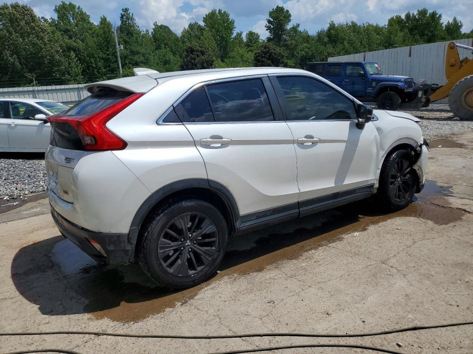 Mitsubishi ECLIPSE 2020 — Copart