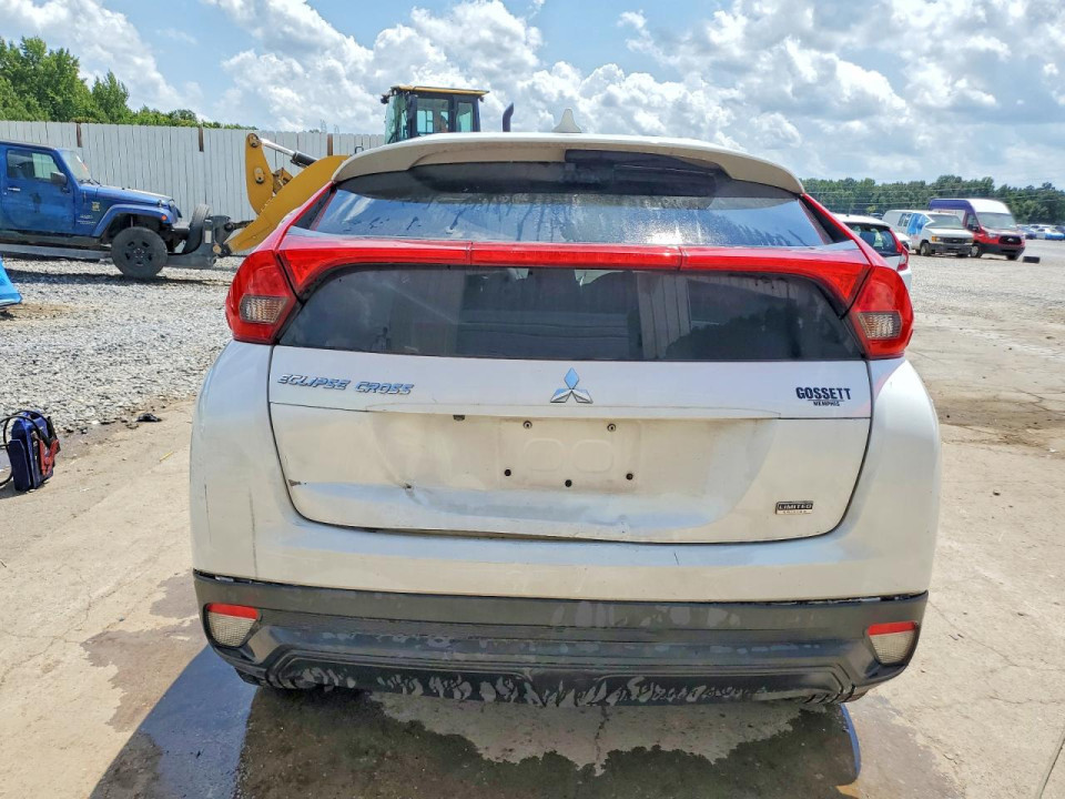 Mitsubishi ECLIPSE 2020 — Copart