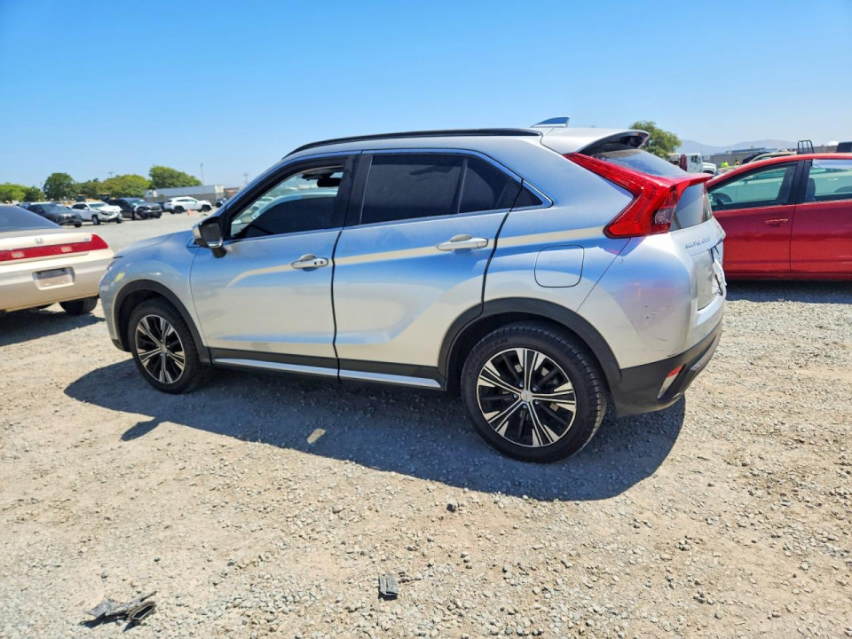 Mitsubishi ECLIPSE 2020 — Copart