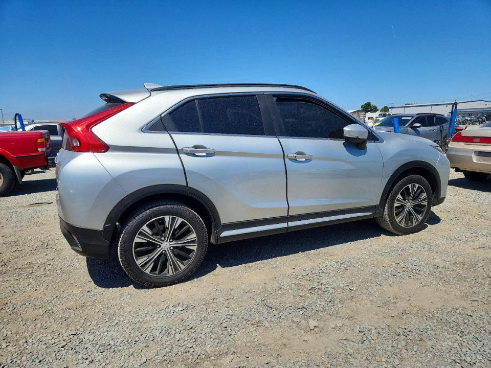 Mitsubishi ECLIPSE 2020 — Copart