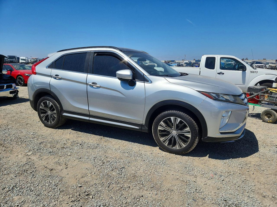 Mitsubishi ECLIPSE 2020 — Copart