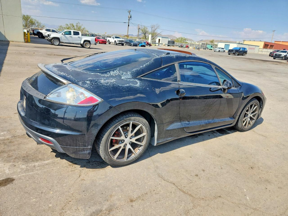 Mitsubishi ECLIPSE 2012 — Copart