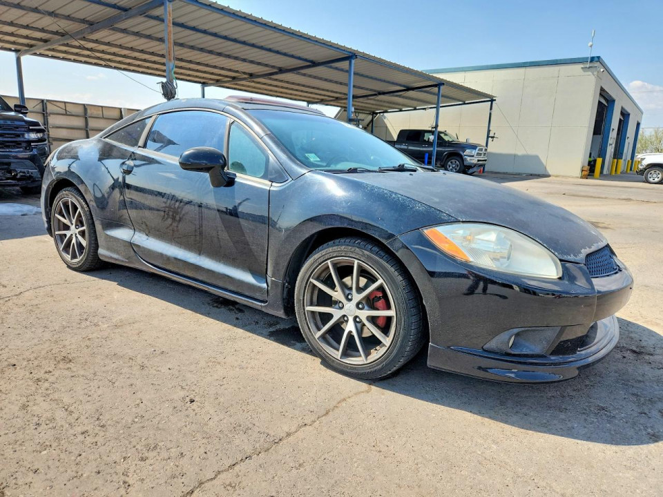 Mitsubishi ECLIPSE 2012 — Copart