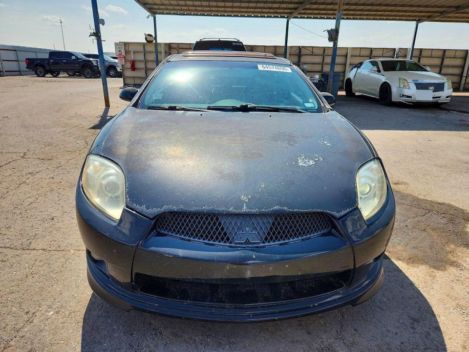 Mitsubishi ECLIPSE 2012 — Copart