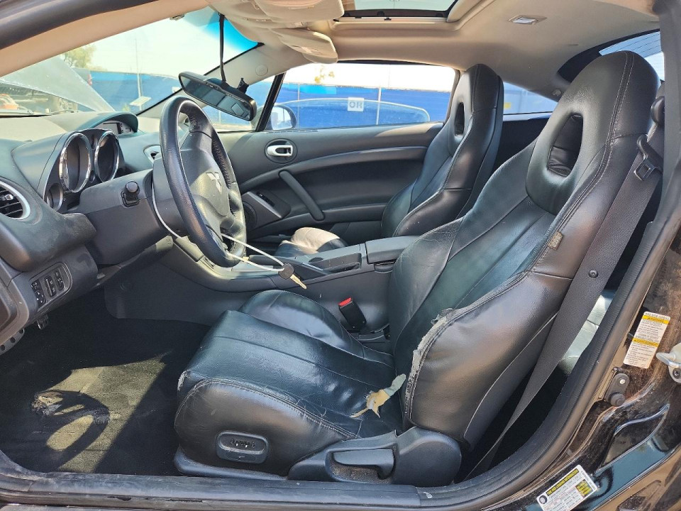 Mitsubishi ECLIPSE 2012 — Copart