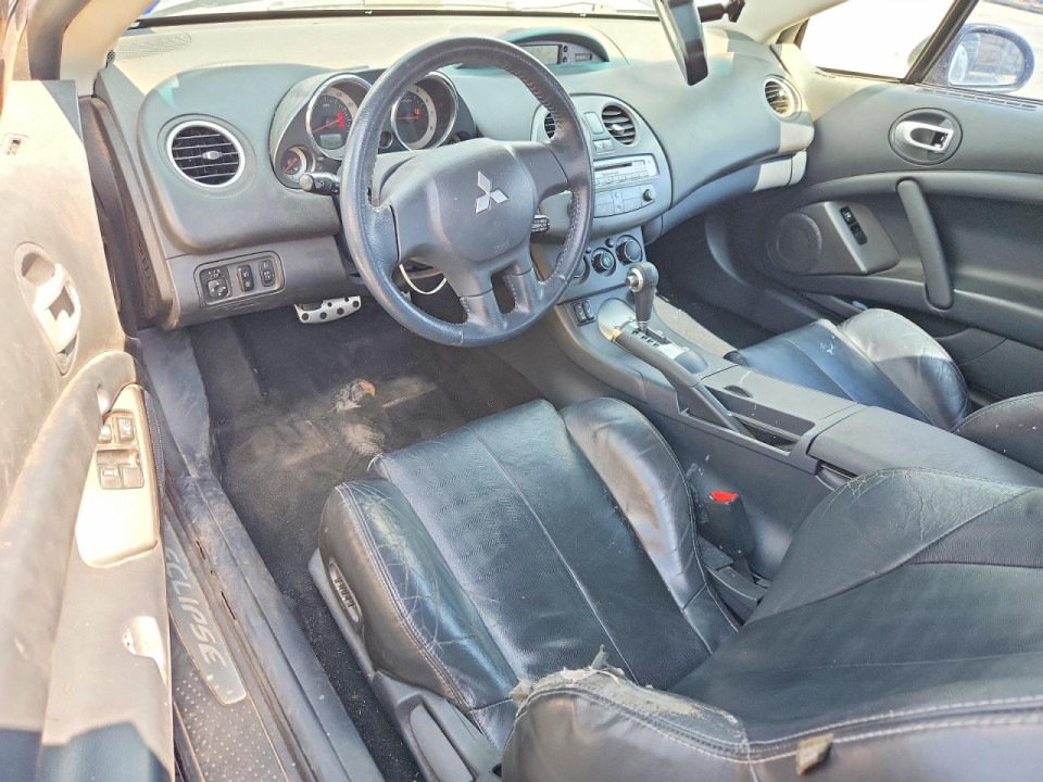 Mitsubishi ECLIPSE 2012 — Copart