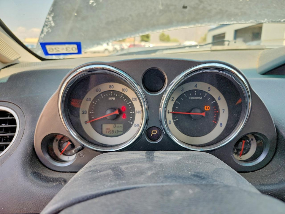 Mitsubishi ECLIPSE 2012 — Copart