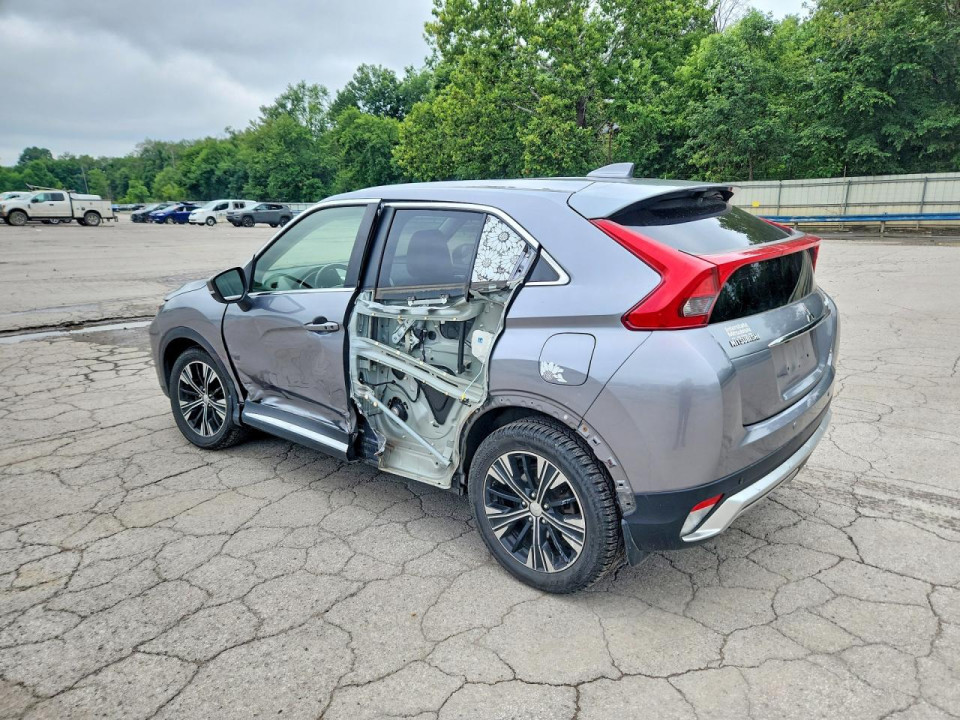 Mitsubishi ECLIPSE 2018 — Copart