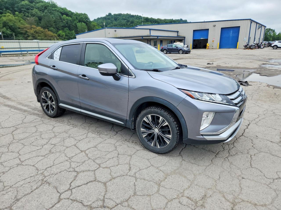 Mitsubishi ECLIPSE 2018 — Copart