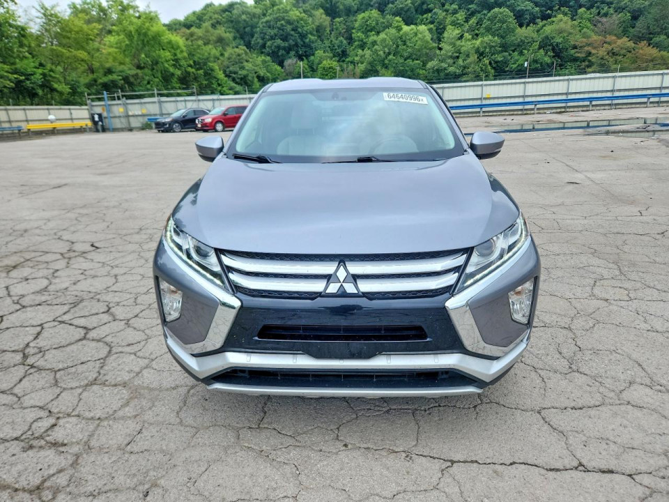 Mitsubishi ECLIPSE 2018 — Copart