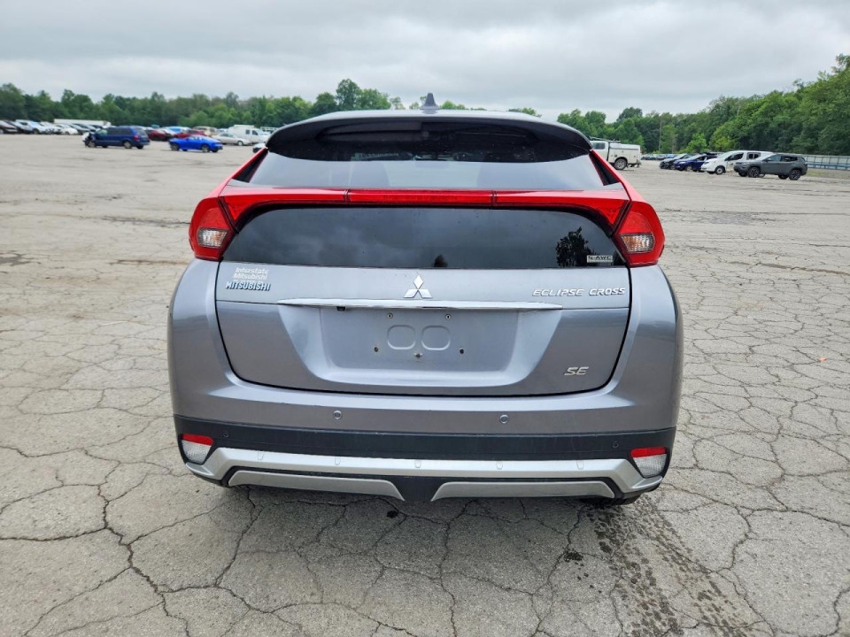 Mitsubishi ECLIPSE 2018 — Copart