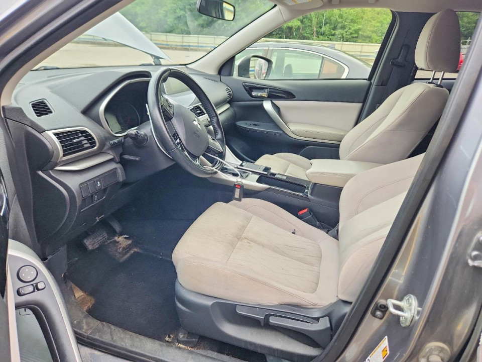 Mitsubishi ECLIPSE 2018 — Copart