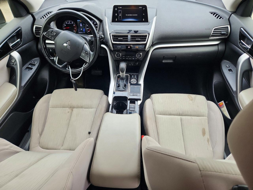 Mitsubishi ECLIPSE 2018 — Copart