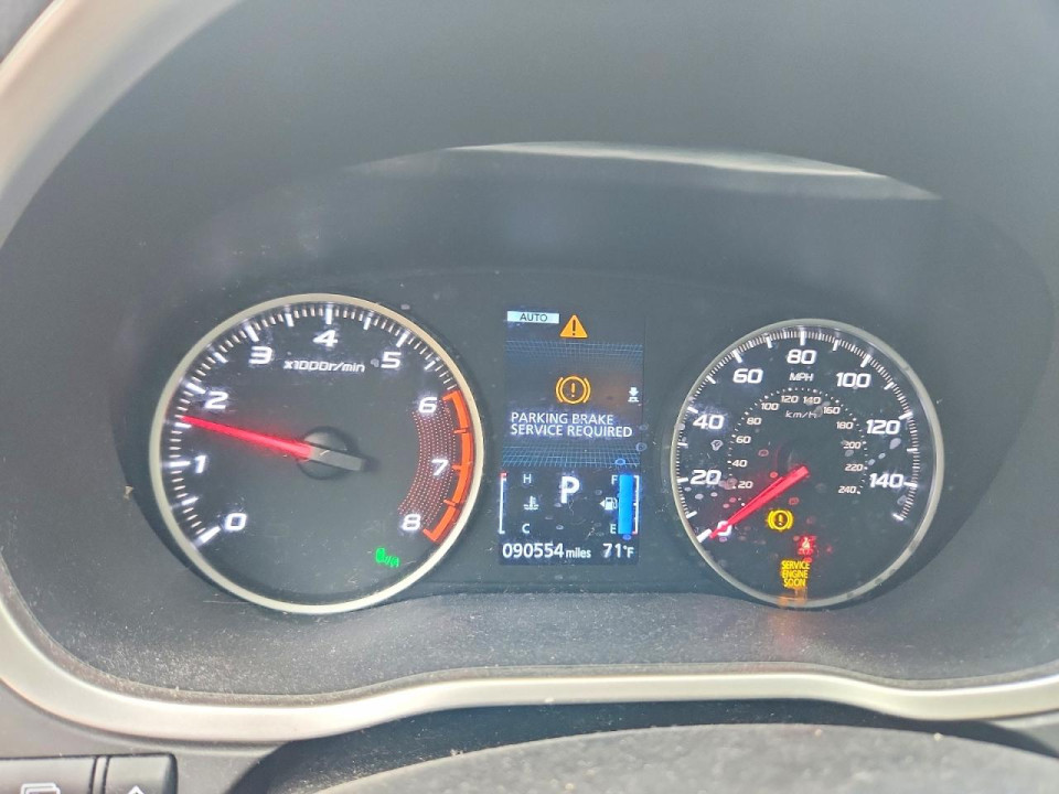 Mitsubishi ECLIPSE 2018 — Copart