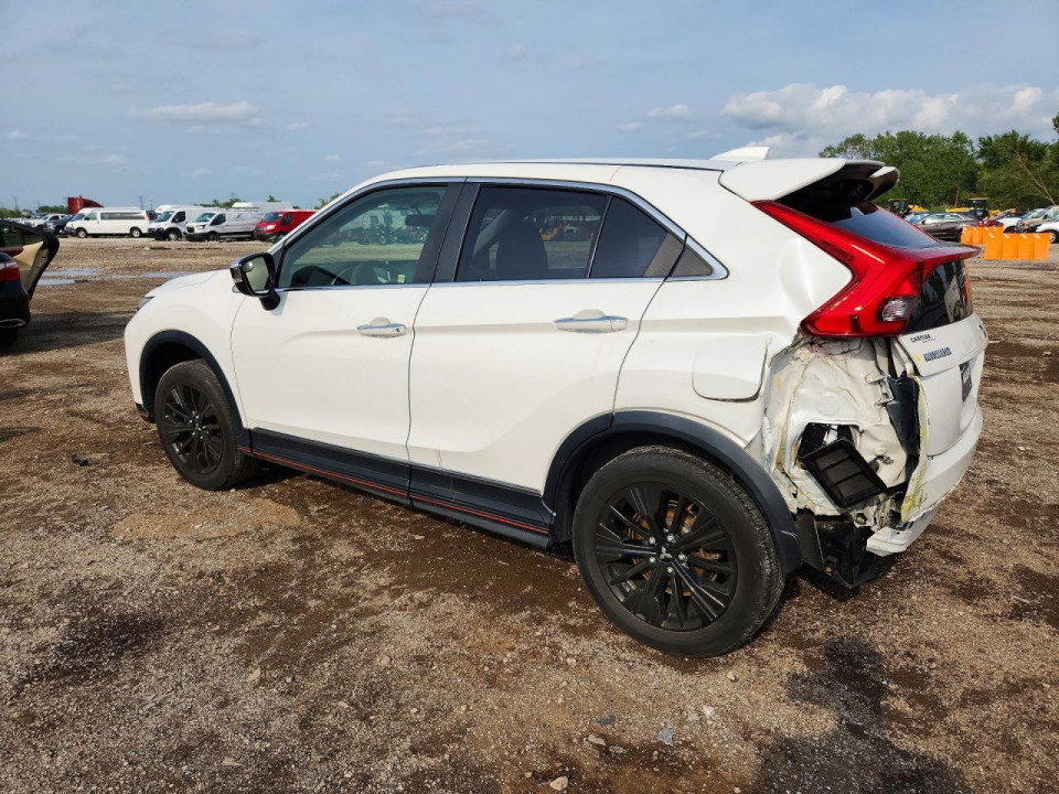 Mitsubishi ECLIPSE 2019 — Copart